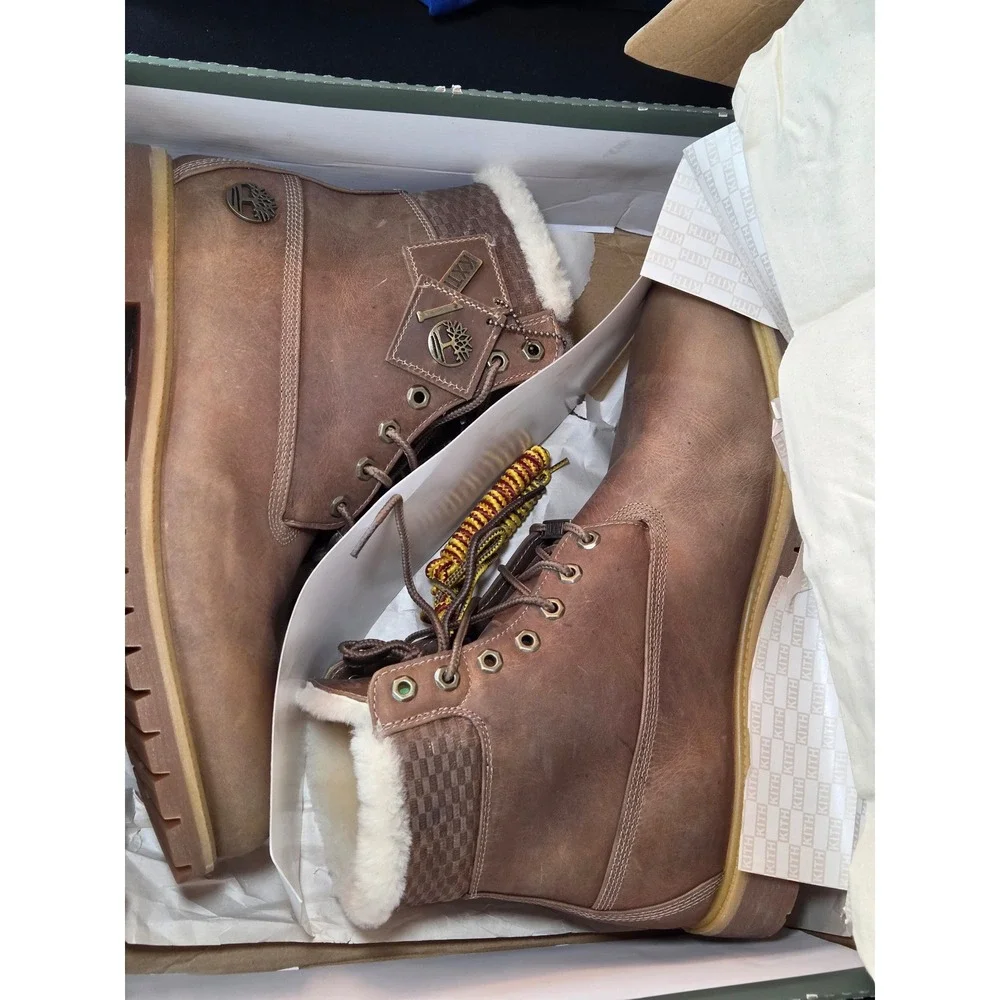 Timberland ronnie fieg